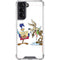 Looney Tunes Road Runner Wile E Coyote Food Galaxy S22 Clear Case