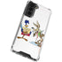 Looney Tunes Road Runner Wile E Coyote Food Galaxy S22 Plus Clear Case