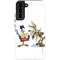 Looney Tunes Road Runner Wile E Coyote Food Galaxy S22 Plus Pro Case