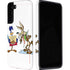 Looney Tunes Road Runner Wile E Coyote Food Galaxy S22 Plus Pro Case