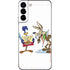 Looney Tunes Road Runner Wile E Coyote Food Galaxy S22 Plus Skin