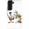 Looney Tunes Road Runner Wile E Coyote Food Galaxy S22 Pro Case
