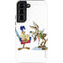Looney Tunes Road Runner Wile E Coyote Food Galaxy S22 Pro Case