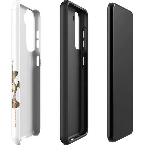 Looney Tunes Road Runner Wile E Coyote Food Galaxy S22 Pro Case