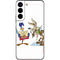 Looney Tunes Road Runner Wile E Coyote Food Galaxy S22 Skin