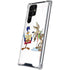 Looney Tunes Road Runner Wile E Coyote Food Galaxy S22 Ultra Clear Case