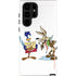 Looney Tunes Road Runner Wile E Coyote Food Galaxy S22 Ultra Pro Case