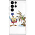 Looney Tunes Road Runner Wile E Coyote Food Galaxy S22 Ultra Skin