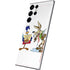 Looney Tunes Road Runner Wile E Coyote Food Galaxy S22 Ultra Skin