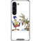 Looney Tunes Road Runner Wile E Coyote Food Galaxy S23 Clear Case
