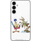 Looney Tunes Road Runner Wile E Coyote Food Galaxy S23 FE Skin