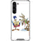 Looney Tunes Road Runner Wile E Coyote Food Galaxy S23 Plus Clear Case