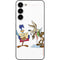 Looney Tunes Road Runner Wile E Coyote Food Galaxy S23 Plus Skin