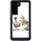 Looney Tunes Road Runner Wile E Coyote Food Galaxy S23 Plus Waterproof Case