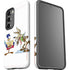 Looney Tunes Road Runner Wile E Coyote Food Galaxy S23 Pro Case
