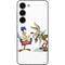 Looney Tunes Road Runner Wile E Coyote Food Galaxy S23 Skin