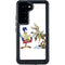 Looney Tunes Road Runner Wile E Coyote Food Galaxy S23 Waterproof Case