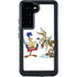 Looney Tunes Road Runner Wile E Coyote Food Galaxy S23 Waterproof Case