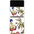 Looney Tunes Road Runner Wile E Coyote Food Galaxy Z Flip3 5G Skin