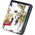 Looney Tunes Road Runner Wile E Coyote Food Galaxy Z Flip5 5G Skin