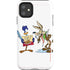 Looney Tunes Road Runner Wile E Coyote Food iPhone 11 Impact Case
