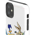 Looney Tunes Road Runner Wile E Coyote Food iPhone 11 Impact Case