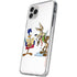 Looney Tunes Road Runner Wile E Coyote Food iPhone 11 Pro Clear Case