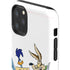 Looney Tunes Road Runner Wile E Coyote Food iPhone 11 Pro Max Impact Case
