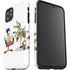 Looney Tunes Road Runner Wile E Coyote Food iPhone 11 Pro Max Impact Case