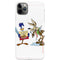 Looney Tunes Road Runner Wile E Coyote Food iPhone 11 Pro Max Lite Case