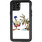 Looney Tunes Road Runner Wile E Coyote Food iPhone 11 Pro Max Waterproof Case