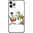 Looney Tunes Road Runner Wile E Coyote Food iPhone 11 Pro Skin