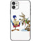 Looney Tunes Road Runner Wile E Coyote Food iPhone 11 Skin
