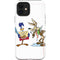Looney Tunes Road Runner Wile E Coyote Food iPhone 12 Impact Case