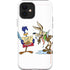 Looney Tunes Road Runner Wile E Coyote Food iPhone 12 Impact Case