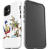 Looney Tunes Road Runner Wile E Coyote Food iPhone 12 Impact Case