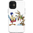 Looney Tunes Road Runner Wile E Coyote Food iPhone 12 Mini Impact Case