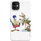 Looney Tunes Road Runner Wile E Coyote Food iPhone 12 Mini Lite Case