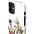 Looney Tunes Road Runner Wile E Coyote Food iPhone 12 Mini Lite Case