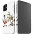 Looney Tunes Road Runner Wile E Coyote Food iPhone 12 Mini Lite Case