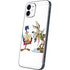 Looney Tunes Road Runner Wile E Coyote Food iPhone 12 Mini Skin