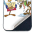 Looney Tunes Road Runner Wile E Coyote Food iPhone 12 Mini Skin