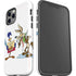 Looney Tunes Road Runner Wile E Coyote Food iPhone 12 Pro Impact Case
