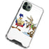 Looney Tunes Road Runner Wile E Coyote Food iPhone 12 Pro Max Clear Case