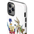 Looney Tunes Road Runner Wile E Coyote Food iPhone 12 Pro Max Impact Case