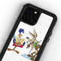 Looney Tunes Road Runner Wile E Coyote Food iPhone 12 Pro Waterproof Case