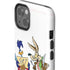 Looney Tunes Road Runner Wile E Coyote Food iPhone 13 Impact Case