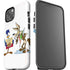 Looney Tunes Road Runner Wile E Coyote Food iPhone 13 Impact Case