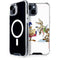 Looney Tunes Road Runner Wile E Coyote Food iPhone 13 MagSafe Case
