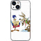 Looney Tunes Road Runner Wile E Coyote Food iPhone 13 Mini Skin